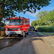 News: Gemeindealarm: Feuer Einfamilienhaus (Holz) (14.06.2021, 18:13 Uhr)