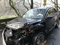 News: LZ Nord: Technische Hilfe nach Verkehrsunfall (Schöllerhof) (07.01.2020, 15:29 Uhr)