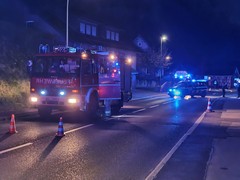 News: LZ Blecher: Technische Hilfe nach Verkehrsunfall (Blecher) (09.11.2021, 21:36 Uhr)