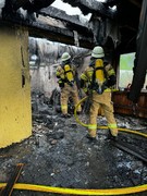 News: LG Scheuren, LG Voiswinkel, LG Scherf, LG Eikamp: Feuer Garage (Pistershausen) (04.04.2024, 18:45 Uhr)