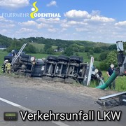 News: Gemeindealarm: Technische Hilfe nach Verkehrsunfall (Neschen) (09.05.2026, 11:18 Uhr)