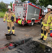 LG Voiswinkel: Ölspur (Voiswinkel)