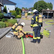 News: Gemeindealarm: Gasaustritt (Eikamp) (03.08.2026, 16:58 Uhr)