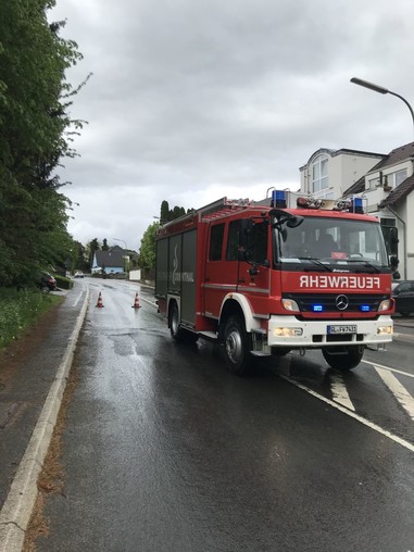 News: LZ Nord: Technische Hilfe Baum (Glöbusch)