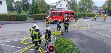 News: LZ Nord & Süd: Wohnungsbrand (Voiswinkel) (29.09.2019, 07:54 Uhr)