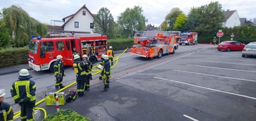 News: LZ Nord & Süd: Wohnungsbrand (Voiswinkel) (29.09.2019, 07:54 Uhr)