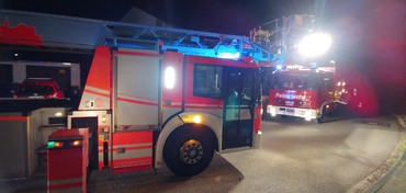 News: LG Voiswinkel, LZ Nord: Kaminbrand (Odenthal) (22.03.2020, 22:22 Uhr)