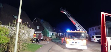 News: LG Voiswinkel, LZ Nord: Kaminbrand (Odenthal) (22.03.2020, 22:22 Uhr)