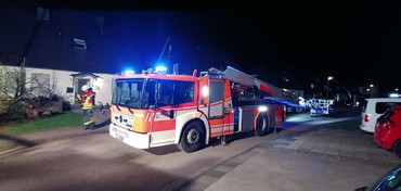 News: LG Voiswinkel, LZ Nord: Kaminbrand (Odenthal) (22.03.2020, 22:22 Uhr)