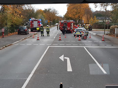 News: LG Voiswinkel, LZ Nord: Technische Hilfe nach Verkehrsunfall (Odenthal) (27.10.2020, 16:22 Uhr)