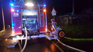 News: Gemeindealarm: Unklare Brandmeldung aus Gebäude (Odenthal) (12.12.2020, 23:00 Uhr)