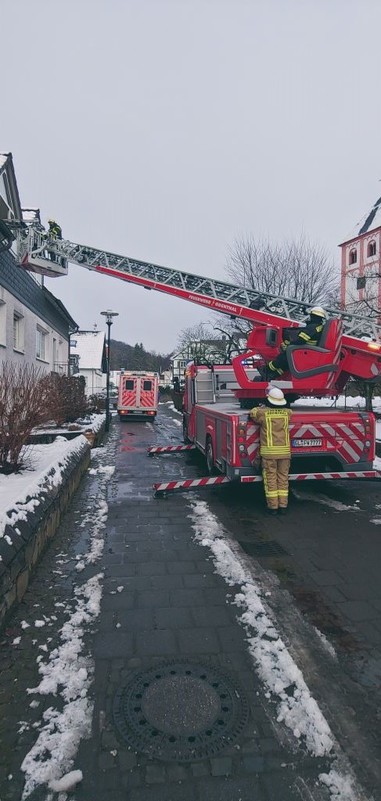 News: LZ Blecher: Tragehilfe für den Rettungsdienst (Odenthal)