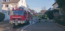 Gemeindealarm: Feuer in Mehrfamilienhaus (Voiswinkel)