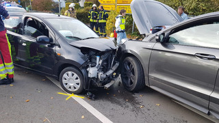 News: LG Eikamp: Technische Hilfe nach Verkehrsunfall (Eikamp) (29.10.2021, 14:31 Uhr)