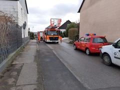 News: LG Voiswinkel, LZ Nord: Kaminbrand (Blecher) (28.02.2020, 11:43 Uhr)