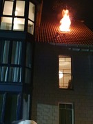 News: Gemeindealarm: Wohnungsbrand im Dachgeschoss (Erberich) (26.11.2019, 17:36 Uhr)