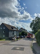 News: Gemeindealarm: Feuer Mehrfamilienhaus (Blecher) (27.08.2023, 14:15 Uhr)