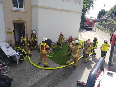 News: LZ Blecher, LG Voiswinkel, LG Scherf: Heimrauchmelder (Altenberg)