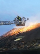 News: Gemeindealarm: Feuer in Einfamilienhaus (Osenau) (24.11.2019, 15:14 Uhr)
