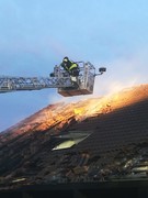 News: Gemeindealarm: Feuer in Einfamilienhaus (Osenau) (24.11.2019, 15:14 Uhr)