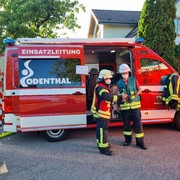 News: Gemeindealarm: Feuer Einfamilienhaus (Holz) (14.06.2021, 18:13 Uhr)