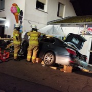 News: LZ Blecher: Technische Hilfe nach Verkehrsunfall (Blecher) (03.11.2024, 01:22 Uhr)