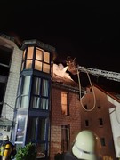 News: Gemeindealarm: Wohnungsbrand im Dachgeschoss (Erberich) (26.11.2019, 17:36 Uhr)