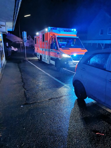 News: LZ Blecher: Tragehilfe für den Rettungsdienst (Blecher)