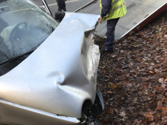 News: LZ Nord: Technische Hilfe nach Verkehrsunfall (Schöllerhof) (07.01.2020, 15:29 Uhr)