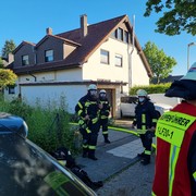 News: Gemeindealarm: Feuer Einfamilienhaus (Holz) (14.06.2021, 18:13 Uhr)
