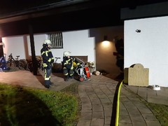 News: Gemeindealarm: Kellerbrand (Blecher) (26.01.2020, 02:28 Uhr)