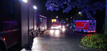 News: LZ Nord & Süd: Auslösung Brandmeldeanlage (Altenberg) (15.10.2019, 22:05 Uhr)