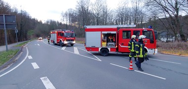 News: LZ Nord, LG Voiswinkel; Technische Hilfe Baum (Altenberg)