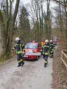 News: Vorläufige Bilanz der Sturmeinsätze (10.02.2020, 06:00 Uhr)