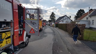 News: Gemeindealarm: Feuer in Mehrfamilienhaus (Küchenberg) (26.03.2021, 15:09 Uhr)