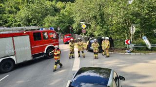 News: LZ Blecher, LG Voiswinkel: Technische Hilfe nach Verkehrsunfall (Altenberg) (26.07.2023, 17:41 Uhr)