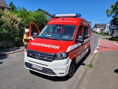 News: Gemeindealarm: Gasaustritt (Scheuren) (03.06.2023, 15:25 Uhr)