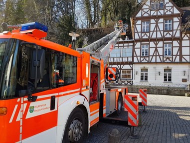 News: LZ Nord: Tragehilfe wegen baulicher Gegebenheiten (Altenberg)