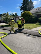 News: Gemeindealarn: Feuer Wohnung (Blecher) (19.06.2021, 12:06 Uhr)