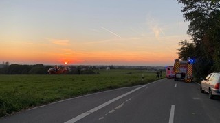 News: LG Scheuren, LG Scherf: Technische Hilfe Verkehrsunfall (Hüttchen) (09.10.2021, 18:02 Uhr)
