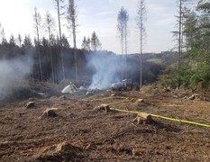 News: LG Scheuren, LG Scherf, LG Eikamp: Waldbrand (14.11.2020, 12:45 Uhr)