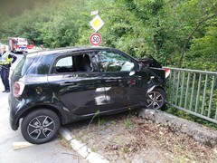 News: LZ Blecher, LG Voiswinkel: Technische Hilfe nach Verkehrsunfall (Altenberg) (26.07.2023, 17:41 Uhr)