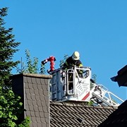 News: Gemeindealarm: Feuer Einfamilienhaus (Holz) (14.06.2021, 18:13 Uhr)