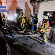News: LZ Blecher: Technische Hilfe nach Verkehrsunfall (Blecher) (03.11.2024, 01:22 Uhr)