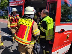 News: Gemeindealarm: Gasaustritt (Scheuren) (03.06.2023, 15:25 Uhr)