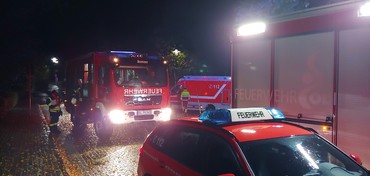 News: LZ Nord & Süd: Auslösung Brandmeldeanlage (Altenberg) (15.10.2019, 22:05 Uhr)