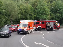 News: LZ Blecher, LG Voiswinkel: Technische Hilfe nach Verkehrsunfall (Altenberg) (26.07.2023, 17:41 Uhr)