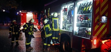 News: LZ Nord &amp; Süd: Auslösung Brandmeldeanlage (Altenberg)
