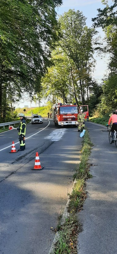 News: LG Voiswinkel, LZ Blecher: Ölspur (Voiswinkel)