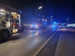 News: LZ Blecher: Technische Hilfe nach Verkehrsunfall (Blecher) (09.11.2021, 21:36 Uhr)